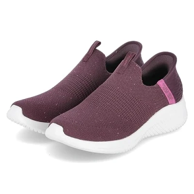 Imagen de Skechers Deportiva Slip ins Ultra Flex 3.0 Shiny Night Burdeos Talla 39