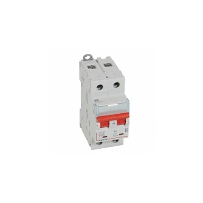 Imagen de Legrand int.seccionadores Interruptor dx3 is a 2 polos 63a