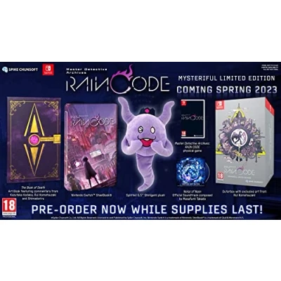 Imagen de Master Detective Archives: RAIN CODE Edición Limitada
