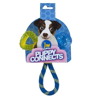 Imagen de JW Juguetes Interactivos Para Perros Puppy Se Conecta
