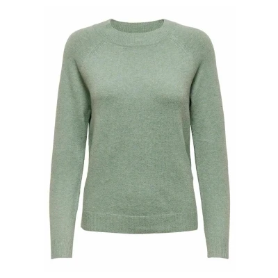 Imagen de ONLY Onlrica LIFE Jersey de punto, Mujer, Talla: Small, Chinois green