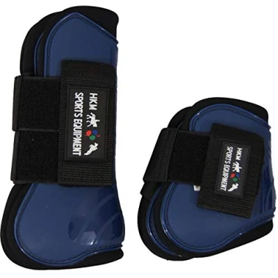 Imagen de HKM Set Tendon Boots &amp; Fetlock