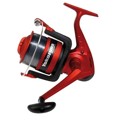 Imagen de YOKOZUNA Evia Qysm653 Carrete Master 65Fd 3Bb