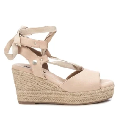 Imagen de REFRESH Sandalia cierre de cintas para mujer, color: marron, talla: 39