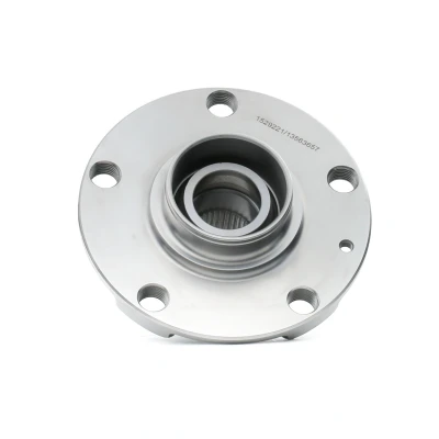 Imagen de VAICO V10 3004 Buje de Rueda 5 112 sin material montaje eje trasero ambos lados Original calidad AUDI: A6 C6 Avant, A4 B6/B7 Cabrio