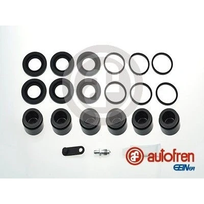Imagen de AUTOFREN SEINSA D42696C Kit de Reparación Frenos Eje delantero 36 VOLKSWAGEN: Touareg I, II