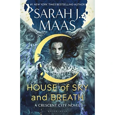 Imagen de House of sky and breath a Crescent City novel: the EPIC second book in series, from creator ACOTAR: 2