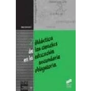 Imagen de Didactica De Las Ciencias En La Educacion Secundaria Obligatoria