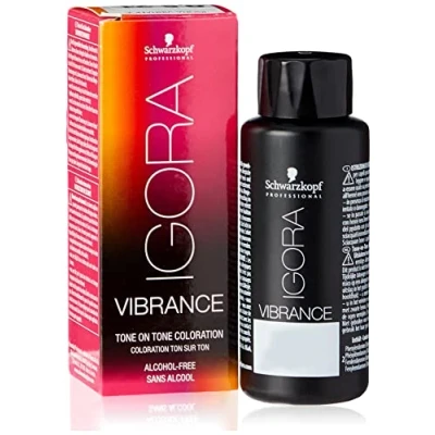 Imagen de Schwarzkopf Professional Igora Vibrance Coloración demi permanente 60 ml 9,5 21