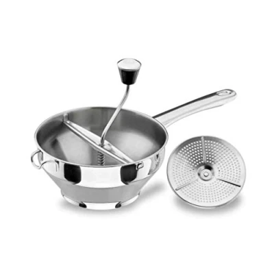 Imagen de Lacor 60021 PAsapures Domestico 2 Discos Inox. 20 cms.