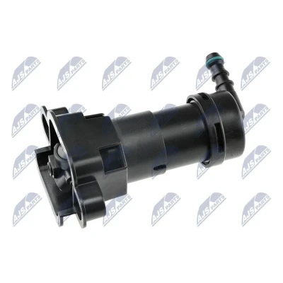 Imagen de NTY EDS AU 003 Tobera de agua regadora, lavado faros Delante, derecha AUDI: A4 B6 Berlina, Avant, B6/B7 Cabrio