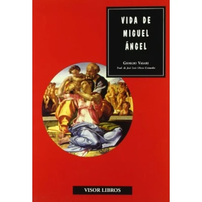 Imagen de Vida de Miguel Ángel (Discurso artístico)