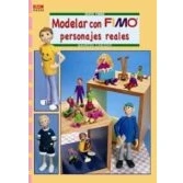 Imagen de Serie FIMO nº 26. MODELAR CON PERSONAJES REALES (CREA FIMO)