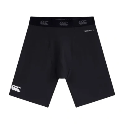 Imagen de Canterbury Thermoreg Base Layer, Pantalones Cortos Hombre, Negro (Black), 4XL
