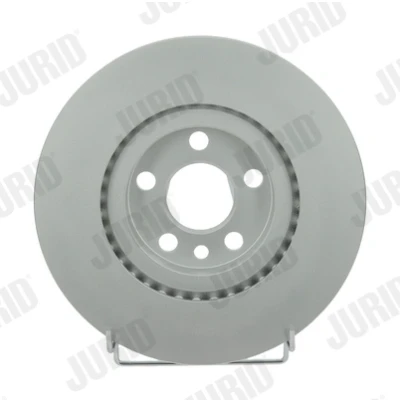 Imagen de JURID 561967JC Disco de freno 281 26 5 98 ventilado revestido sin tornillos CITROËN: Jumpy I Furgón, MPV, Evasion, PEUGEOT: Expert Furgón