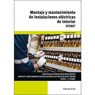 Imagen de Montaje y mantenimiento de instalaciones eléctricas interior (Electricidad Electrónica)