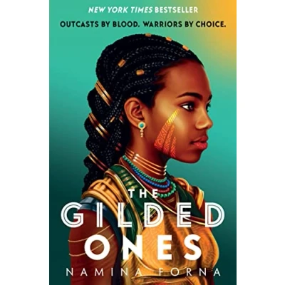 Imagen de The Gilded Ones