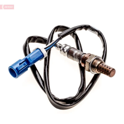 Imagen de DENSO Direct Fit DOX 1716 Sonda lambda M18x1.5 térmico, convencional, Sensor de paso FORD: FIESTA 5, 4