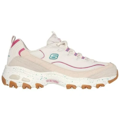 Imagen de Skechers BOLD Views Zapatillas, Mujer, Talla: 40, Beige Zapatos