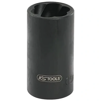 Imagen de KS TOOLS 913.1469 Cubos insertables 34 12,0 12,5 (1/2&quot;) Modo en espiral