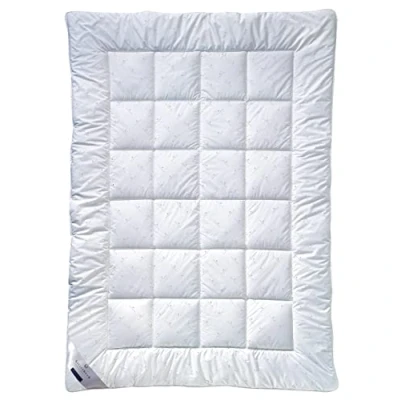 Imagen de Billerbeck 5104700001 Edredón, tamaño King Size 135 x 200cm, Color Blanco