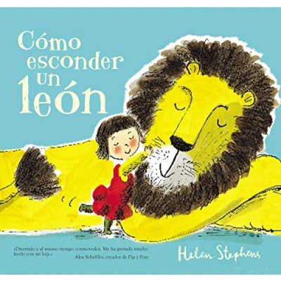 Imagen de Cómo esconder un león (Cómo león) (Cuentos infantiles)