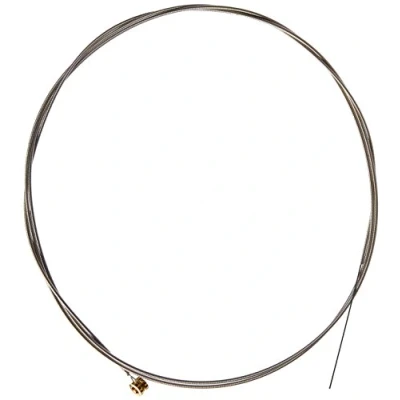 Imagen de Cuerda individual para bajo Elixir® Strings de acero niquelado con recubrimiento NANOWEB®, (.060)