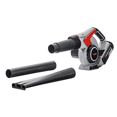 Imagen de AL KO Soplador de hojas con batería LB 4060 Energy Flex (regulación del flujo aire continua, peso ligero 2,2 kg, incluye 2 accesorios tubo)