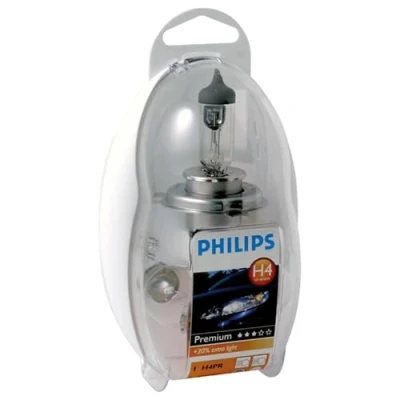 Imagen de Philips MT PH 55473EKKM Bombillas H4