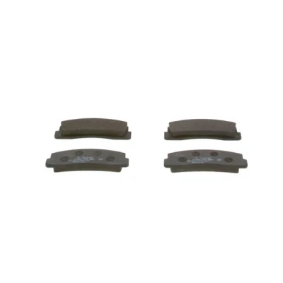 Imagen de BOSCH 0 986 466 601 Juego de pastillas freno Low Metallic LADA: Niva