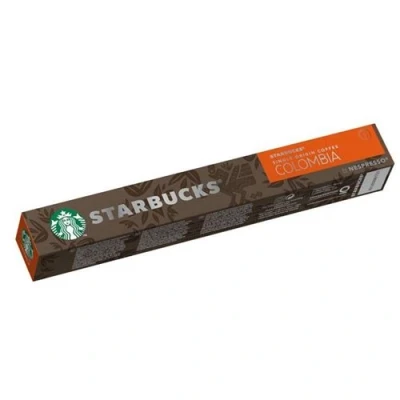 Imagen de Nestle Starbucks Nsp Colombia Capsula Cafe