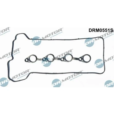 Imagen de DR.MOTOR AUTOMOTIVE DRM0551S Juego de juntas, tapa culata cilindro HYUNDAI: i30 I Hatchback, ix20, II KIA: cee‘d Hatchback