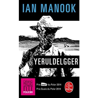 Imagen de Yeruldelgger (prix Des Lecteurs Quais Du Polar 20 Minutes 2014)