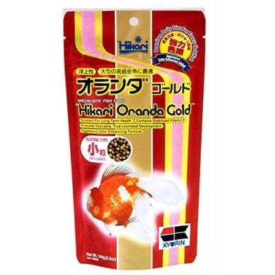 Imagen de Hikari 4882/3163 Gold Organa Mini (tamaño 100 g), un artículo