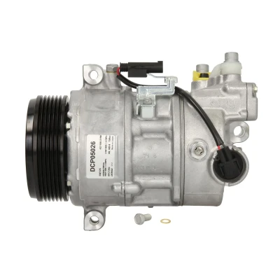 Imagen de DENSO DCP05026 Compresor de Aire Acondicionado 5SE12C PAG 46 R 134 a BMW: 3 Berlina, 1 Hatchback, Touring norauto, oscaro, mister auto