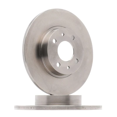 Imagen de BREMBO 08.9621.14 Disco de freno 257 12 4 macizo FIAT: Punto I Hatchback, II Marea Berlina, LANCIA: Y, DELTA 2, Y10, ALFA ROMEO: 146