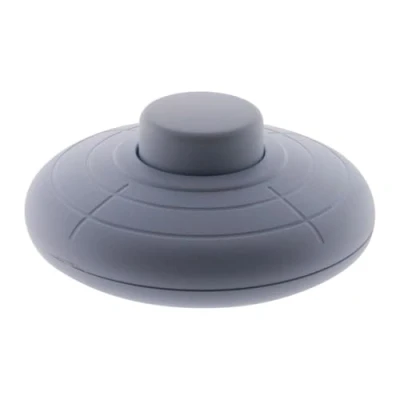 Imagen de Interruptor de pie para luminaria Blanco Zenitech