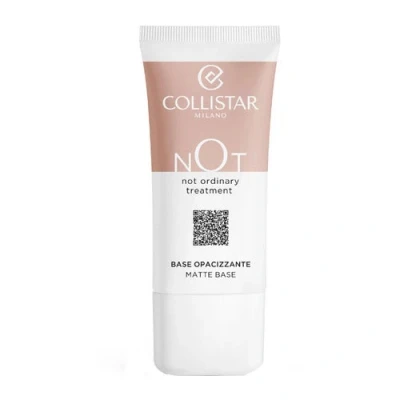 Imagen de Prebase de Maquillaje Collistar NOT 30 ml Mate