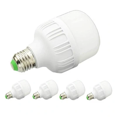 Imagen de Jandei 5x Bombillas LED 10W rosca E27 luz 6000K blanca fria
