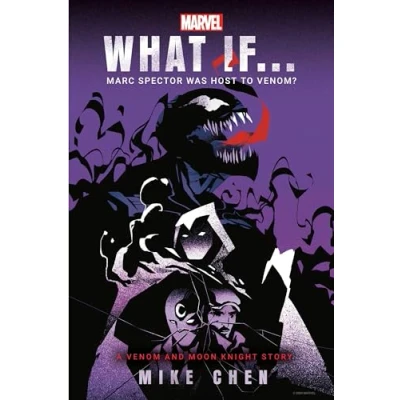 Imagen de What If. . Marc Spector Was Host To Venom? (ebook)
