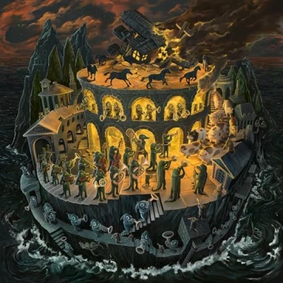 Imagen de Phantom Island (Lp) [Vinilo]