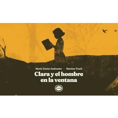 Imagen de Clara Y El Hombre En La Ventana