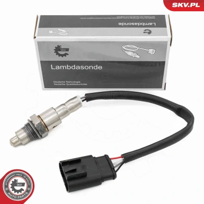 Imagen de ESEN SKV 09SKV174 Sonda lambda delante del catalizador de diagnosis, regulación 12V FIAT: Doblo II Furgón / Familiar, Tipo Familiar