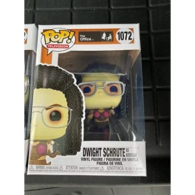 Imagen de The Office Dwight as Kerrigan Pop! ECCC21 RS