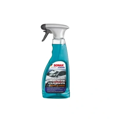 Imagen de SONAX XTREME Limpiacristales (500 ml) con Pure Water Technology, para una frescura limpia en el automóvil y hogar N. 02382410 820