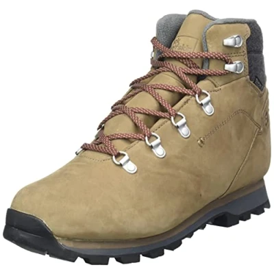 Imagen de Jack Wolfskin Thunder Bay Texapore Mid M, Zapatillas Hombre, Marrón Claro Gris Claro, 45.5 EU