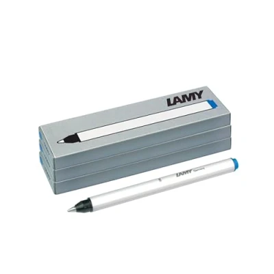 Imagen de Lamy T11 Juego de 3 cartuchos tinta con gran suministro y punta acero inoxidable en color azul (borrable) para bolígrafo modelo 311 Balloon 9 minas