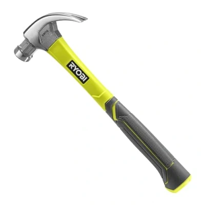 Imagen de RYOBI RHHCC560 Martillo de uñas fibra vidrio (560 g)