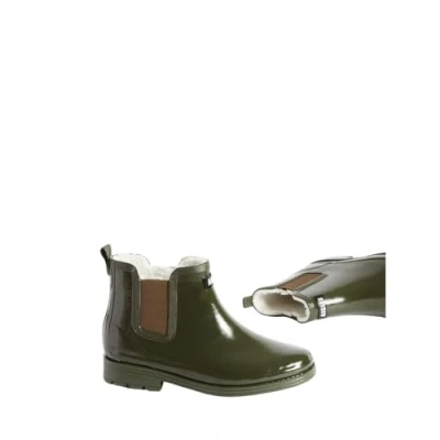 Imagen de Aigle Carville FUR 2 Botas para la nieve, Mujer, Talla: 39, Kaki Zapatos