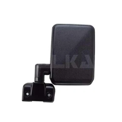 Imagen de Espejo retrovisor Alkar 9001031 izquierda cromo manual plano TOYOTA: Land Cruiser Prado 70 SUV